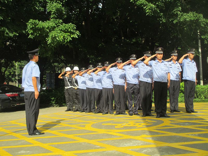 廣州辦公樓保安公司哪個(gè)比較好 廣州辦公樓保安公司哪個(gè)比較好